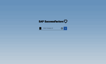 Performancemanager10.successfactors.com website. Login - SAP ...