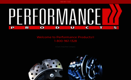 performanceproducts.com