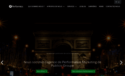 performics.fr