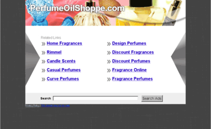 perfumeoilshoppe.com