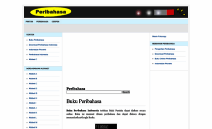peribahasaindonesia.blogspot.com