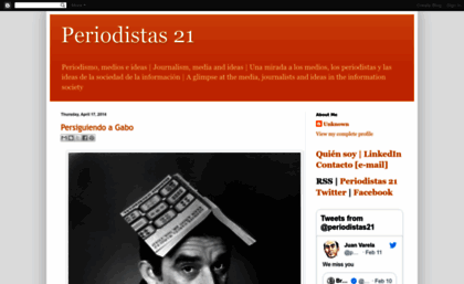 periodistas21.blogspot.com