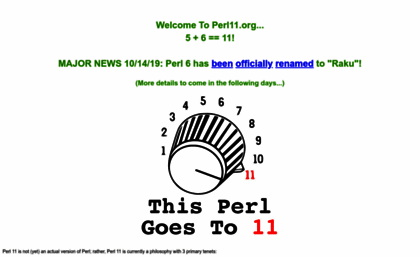 perl11.org