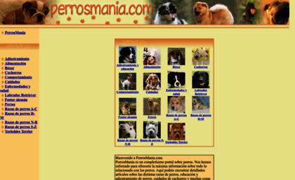 perrosmania.com