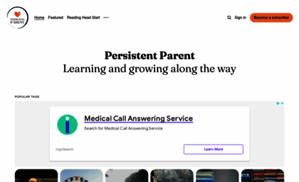 persistentparent.com