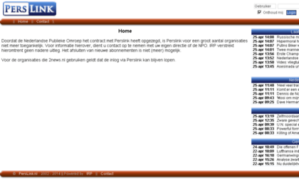 perslink.nl