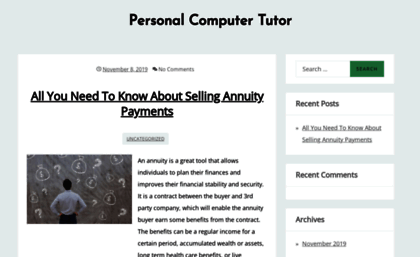 personal-computer-tutor.com