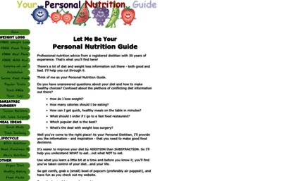personal-nutrition-guide.com