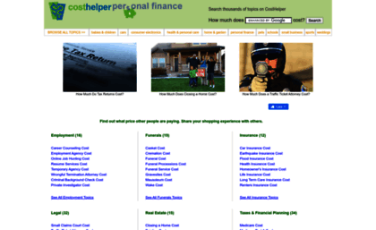 personalfinance.costhelper.com