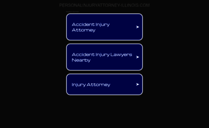 personalinjuryattorney-illinois.com