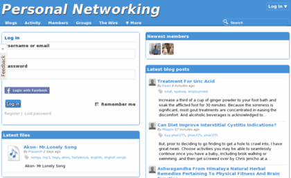 personalnetworking.asia