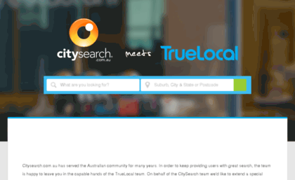 perth.citysearch.com.au
