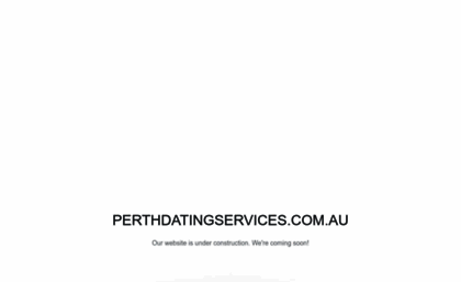 perthdatingservices.com.au