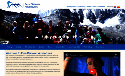 perudiscoveradventures.com