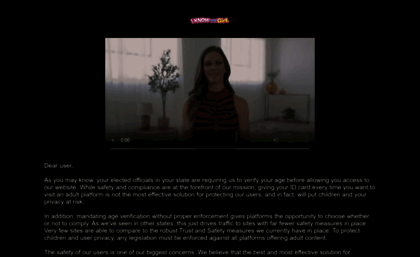 Pervteen.com website.