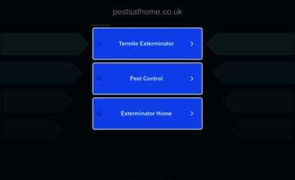 pestsathome.co.uk