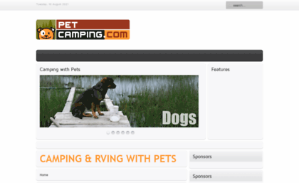 petcamping.com