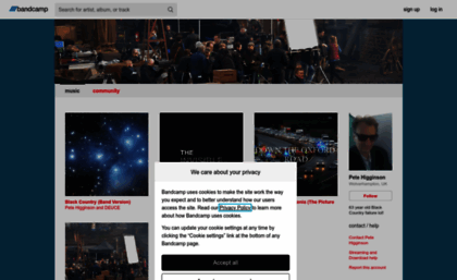 petehigginson.bandcamp.com