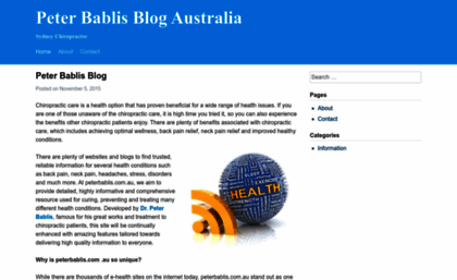 peterbablis.com.au