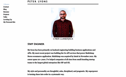 peterlyons.com