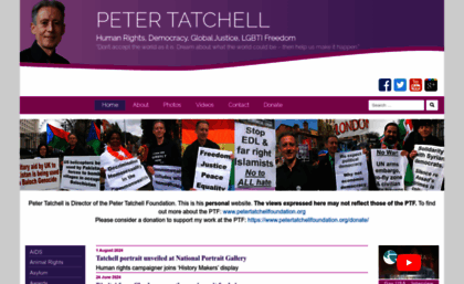 petertatchell.net