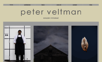 peterveltman.nl
