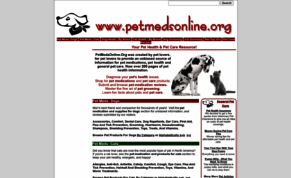 petmedsonline.org