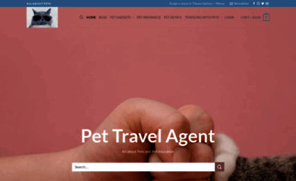 petravelagent.com