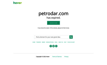petrodar.com