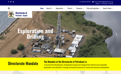 petroleum.go.ug