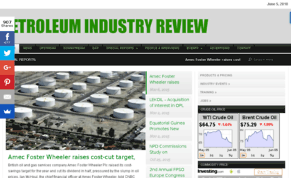petroleumindustryreview.com