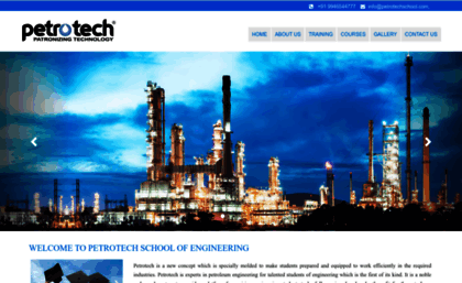 petrotechschool.com