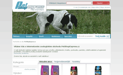 petshopexpress.cz