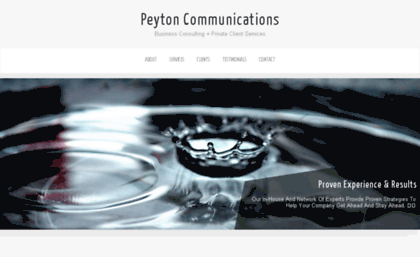 peytoncommunications.com