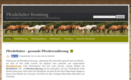 pferdefutter-beratung.de