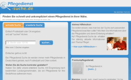 pflegedienst-suche.de