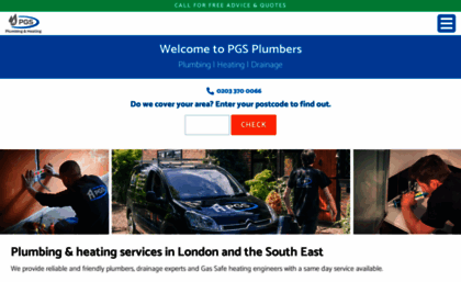 pgs-plumbers.co.uk