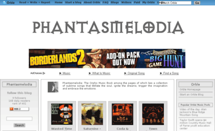 phantasmelodia.com