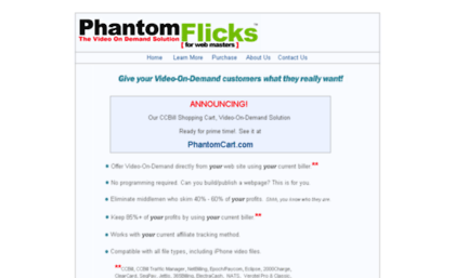 phantomflicks.com