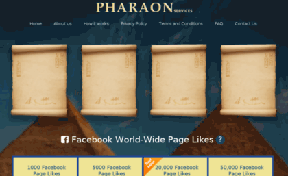 pharaon-services.com