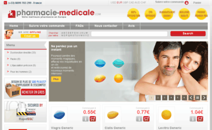 pharmacie-medicale.com