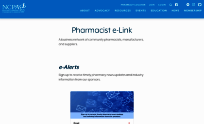 pharmacistelink.com