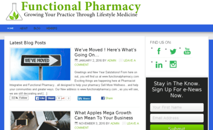 pharmacistintegrative.com