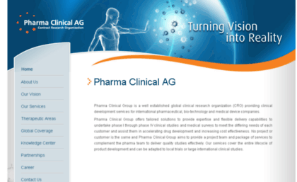 pharmaclinicalag.com