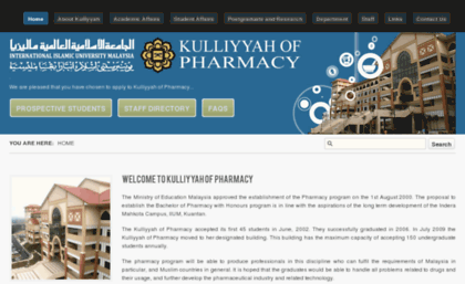 pharmacy.iium.edu.my