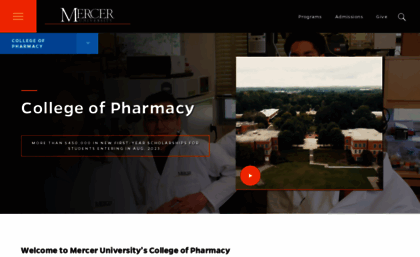pharmacy.mercer.edu
