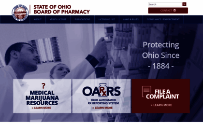 pharmacy.ohio.gov