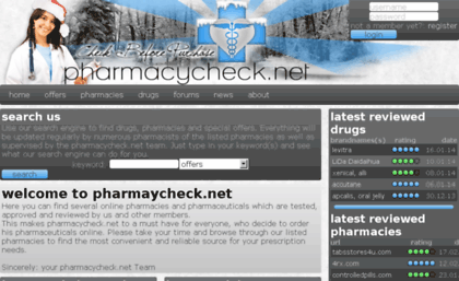 pharmacycheck.net