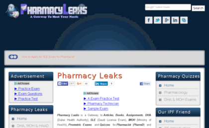 pharmacyleaks.com