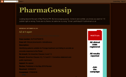 pharmagossip.blogspot.com